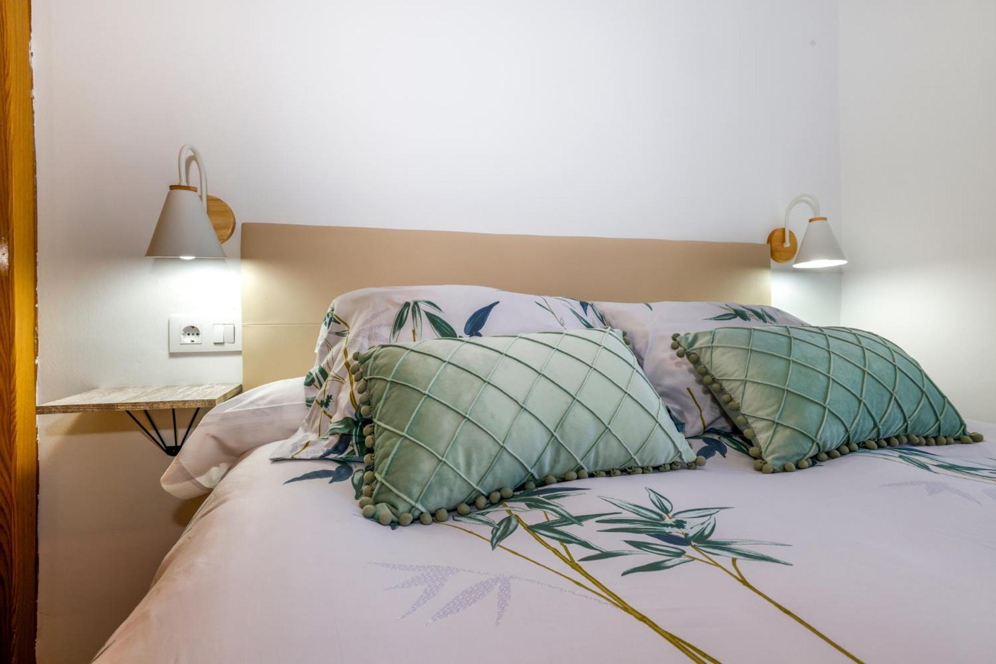 Apartamento San Juan Riaza Dış mekan fotoğraf